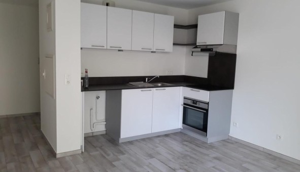 Logement tudiant Location T2 Vide Strasbourg (67000)