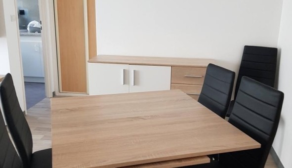 Logement tudiant T2 à Strasbourg (67000)