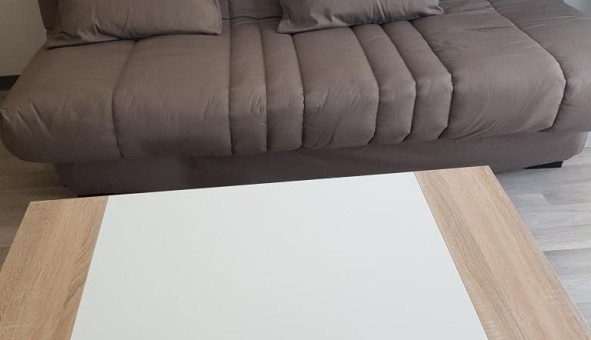 Logement tudiant T2 à Strasbourg (67000)