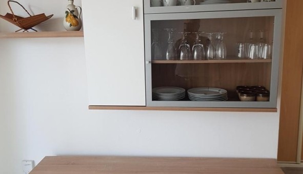 Logement tudiant T2 à Strasbourg (67000)