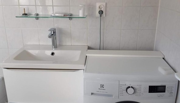 Logement tudiant T2 à Strasbourg (67000)