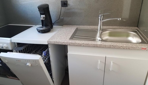 Logement tudiant T2 à Strasbourg (67000)