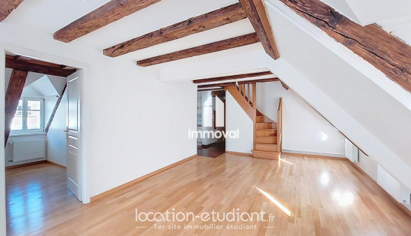 Logement tudiant Location T2 Vide Strasbourg (67000)