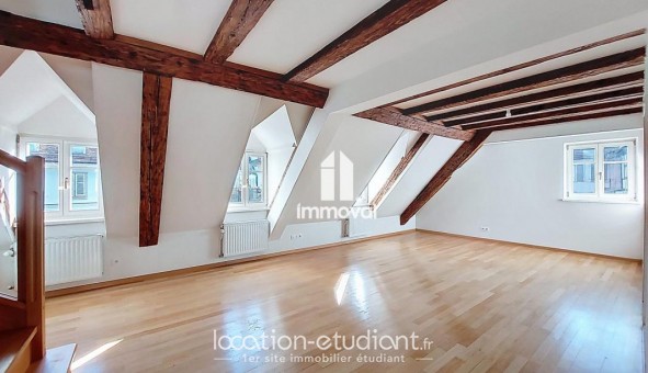 Logement tudiant T2 à Strasbourg (67000)