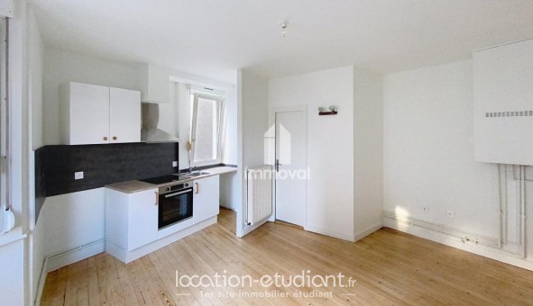 Logement tudiant T2 à Strasbourg (67000)