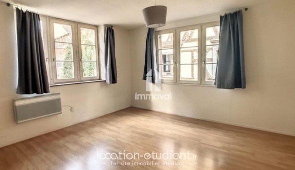 Logement tudiant T2 à Strasbourg (67000)