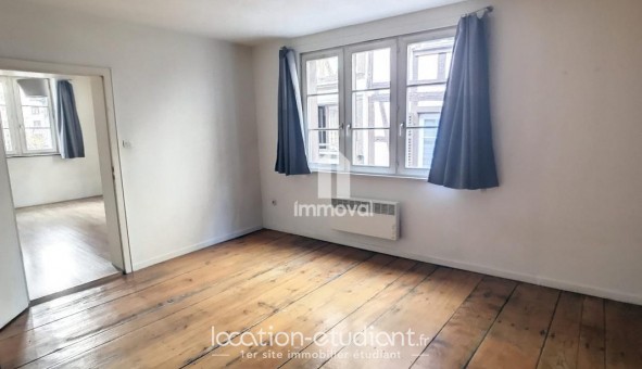Logement tudiant T2 à Strasbourg (67000)