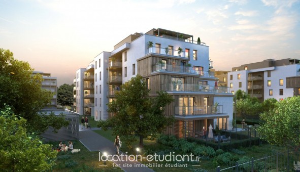 Logement tudiant T2 à Strasbourg (67000)