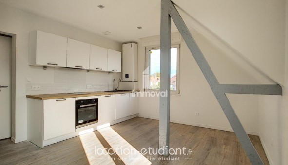 Logement tudiant T2 à Strasbourg (67000)