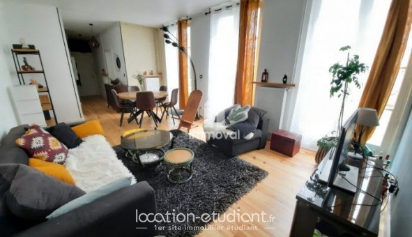 Logement tudiant Location T2 Meublé Strasbourg (67000)