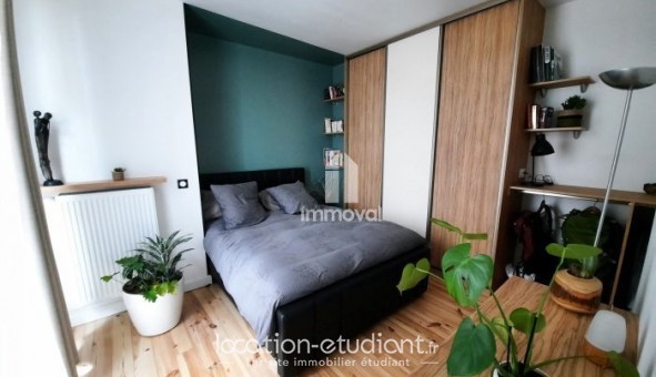 Logement tudiant T2 à Strasbourg (67000)