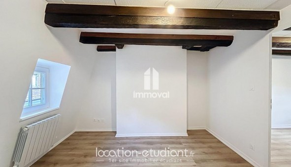 Logement tudiant Location T2 Vide Strasbourg (67000)