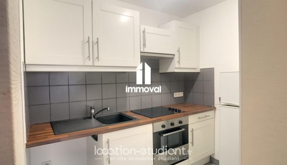 Logement tudiant Location T2 Vide Strasbourg (67000)