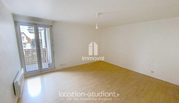 Logement tudiant Location T2 Vide Strasbourg (67000)