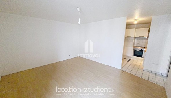 Logement tudiant T2 à Strasbourg (67000)