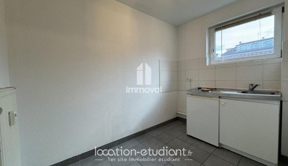 Logement tudiant T2 à Strasbourg (67000)