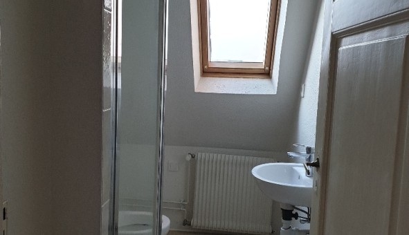 Logement tudiant T2 à Strasbourg (67000)