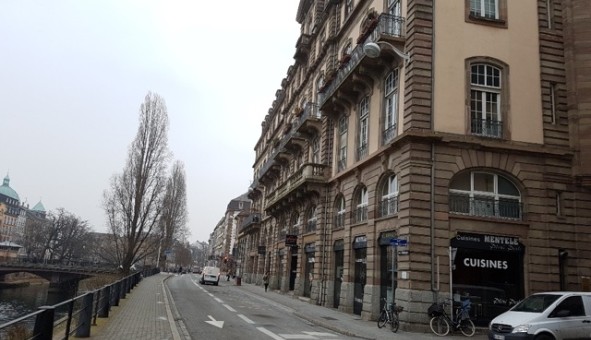 Logement tudiant T2 à Strasbourg (67000)