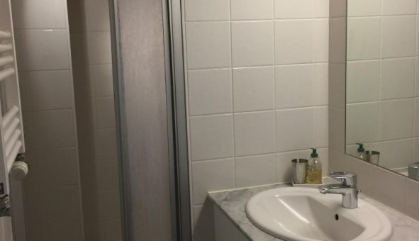 Logement tudiant T2 à Strasbourg (67000)