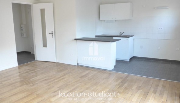 Logement tudiant T2 à Strasbourg (67000)