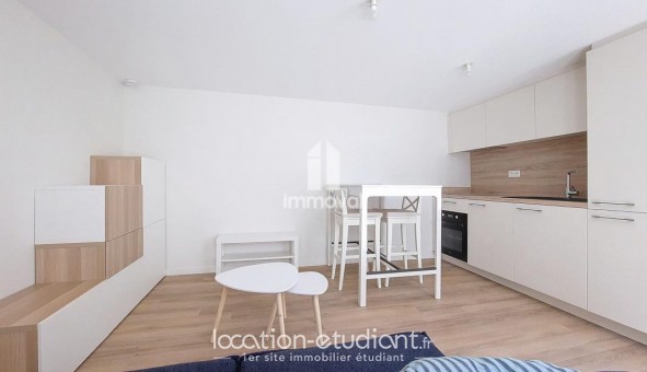 Logement tudiant T2 à Strasbourg (67000)