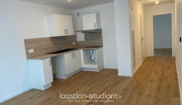 Logement tudiant Location T2 Vide Strasbourg (67000)