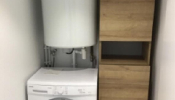 Logement tudiant T2 à Strasbourg (67000)