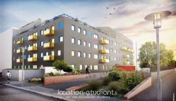 Logement tudiant Location T2 Vide Strasbourg (67000)