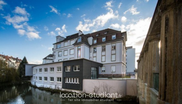 Logement tudiant T2 à Strasbourg (67000)