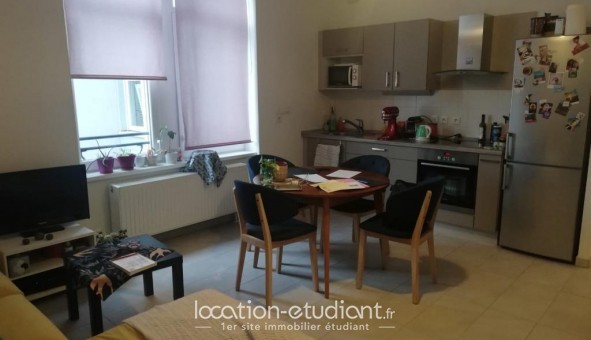 Logement tudiant T2 à Strasbourg (67000)