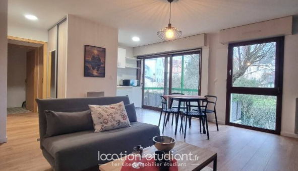 Logement tudiant Location T2 Meublé Strasbourg (67000)
