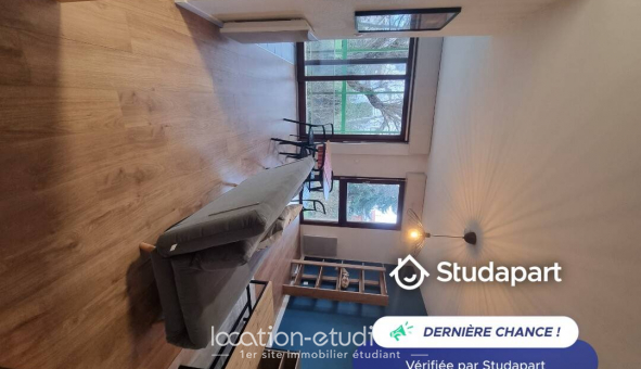 Logement tudiant T2 à Strasbourg (67000)