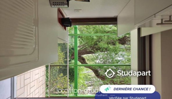 Logement tudiant T2 à Strasbourg (67000)