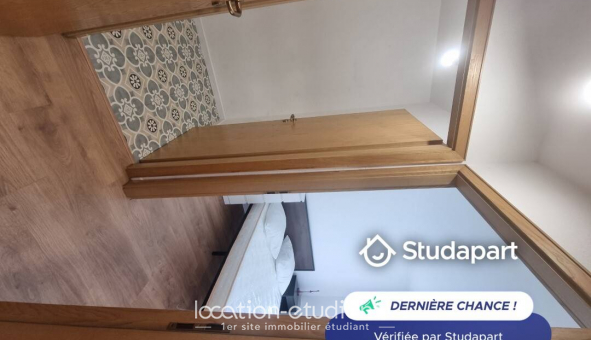 Logement tudiant T2 à Strasbourg (67000)