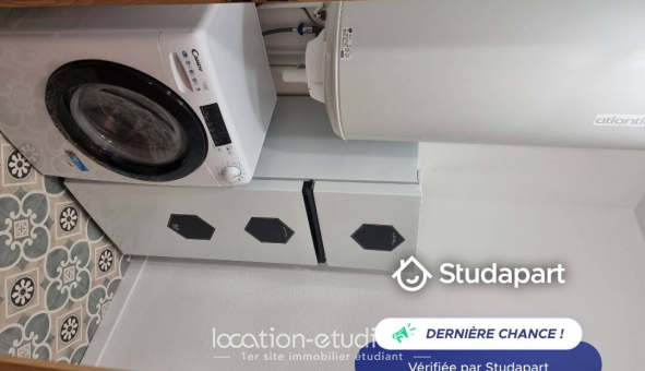 Logement tudiant T2 à Strasbourg (67000)