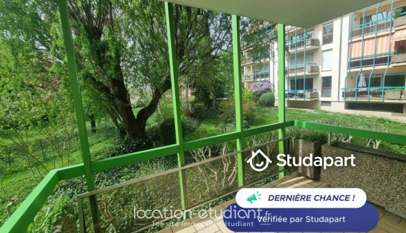 Logement tudiant T2 à Strasbourg (67000)