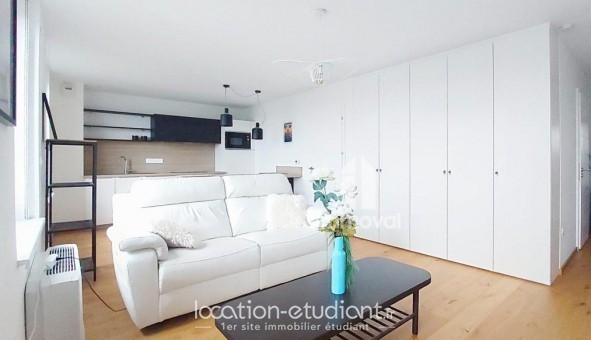 Logement tudiant T2 à Strasbourg (67000)