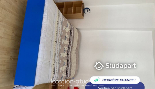 Logement étudiant Location T2 Meublé Strasbourg (67000)