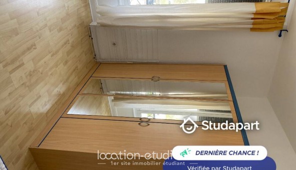 Logement tudiant T2 à Strasbourg (67000)