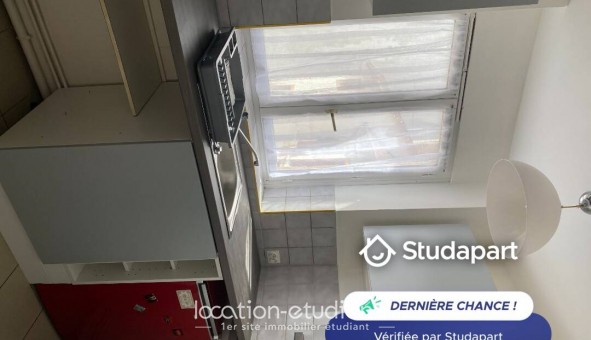 Logement tudiant T2 à Strasbourg (67000)