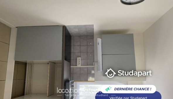 Logement tudiant T2 à Strasbourg (67000)