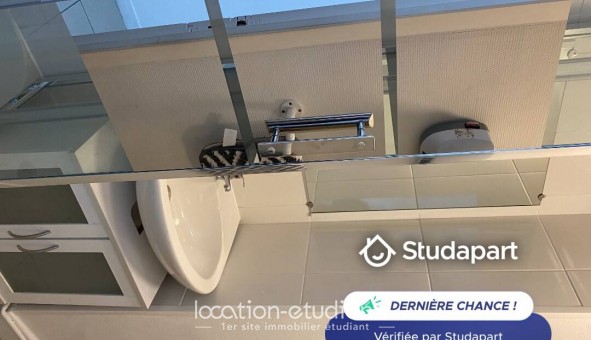 Logement tudiant T2 à Strasbourg (67000)
