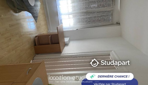 Logement tudiant T2 à Strasbourg (67000)
