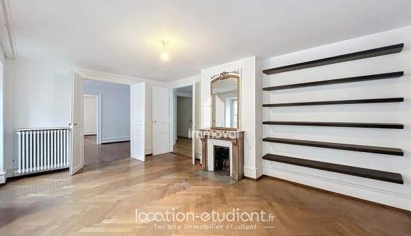 Logement tudiant Location T2 Vide Strasbourg (67000)