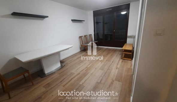 Logement tudiant Location T2 Meublé Strasbourg (67000)
