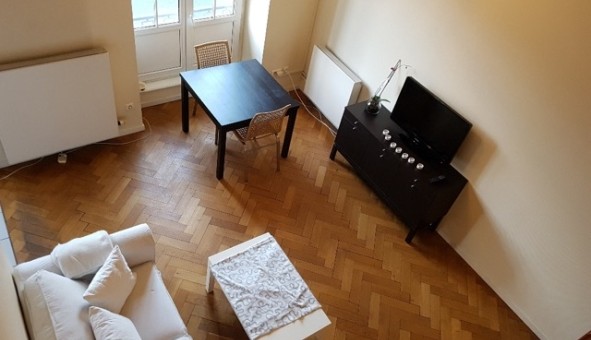 Logement tudiant Location T2 Vide Strasbourg (67000)