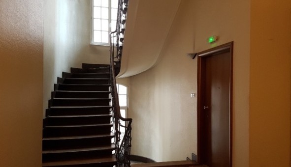 Logement tudiant T2 à Strasbourg (67000)