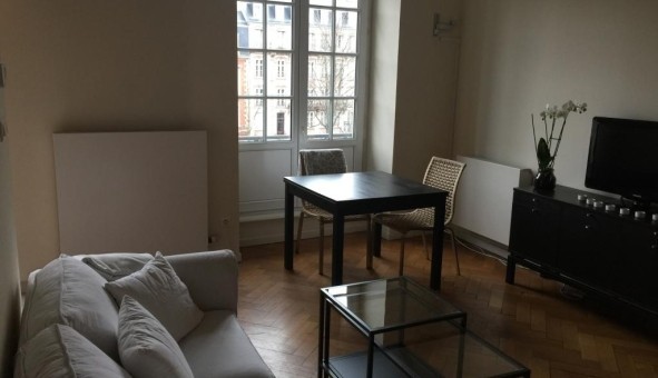 Logement tudiant T2 à Strasbourg (67000)