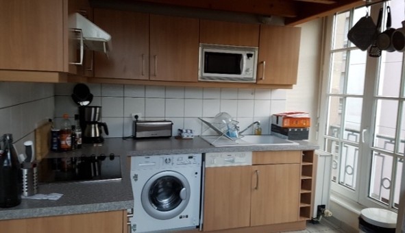 Logement tudiant T2 à Strasbourg (67000)