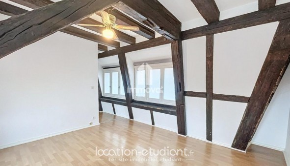 Logement tudiant T2 à Strasbourg (67000)